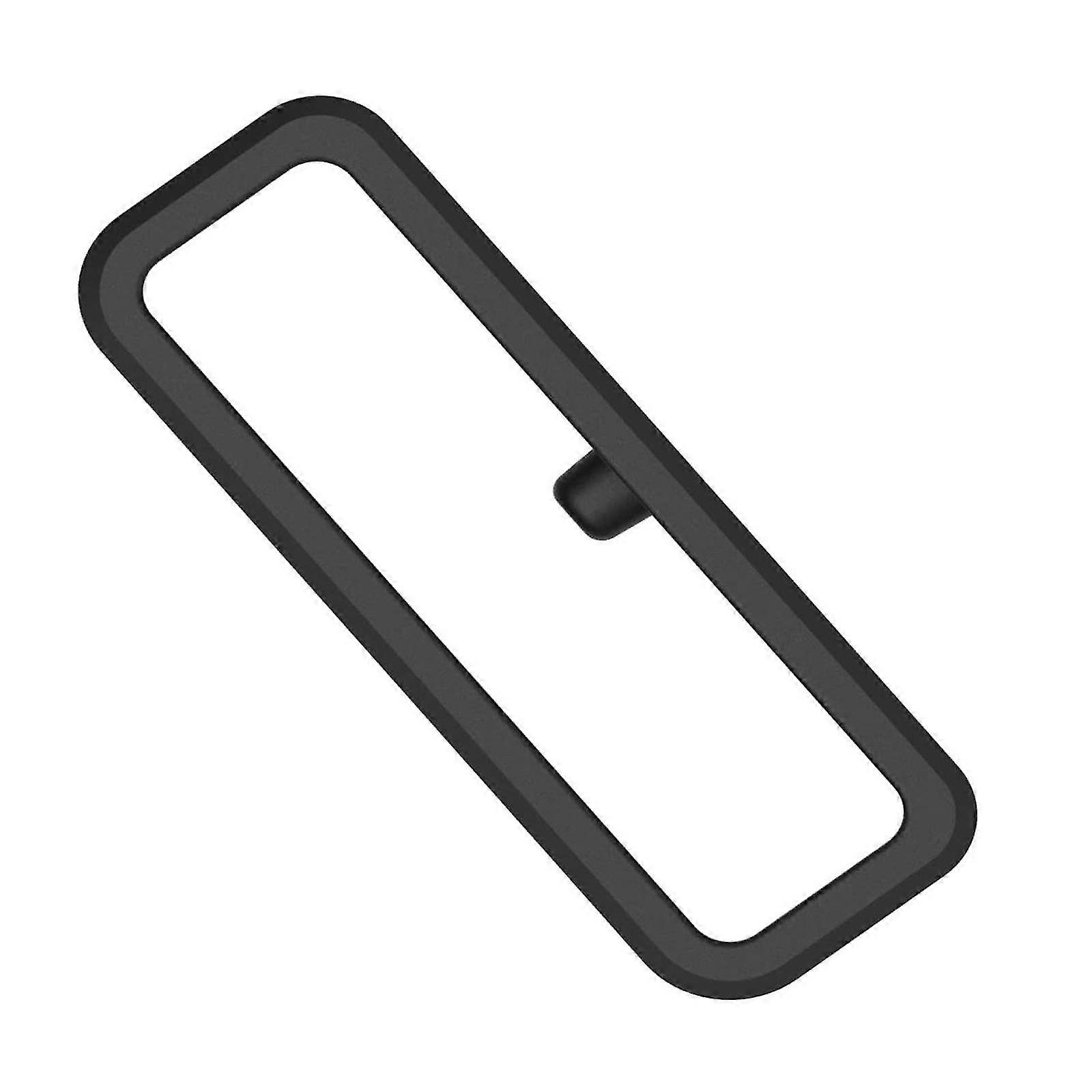 Replacement Band Loop Belt Buckle Silicone Compatible With Garmin Foreathlete