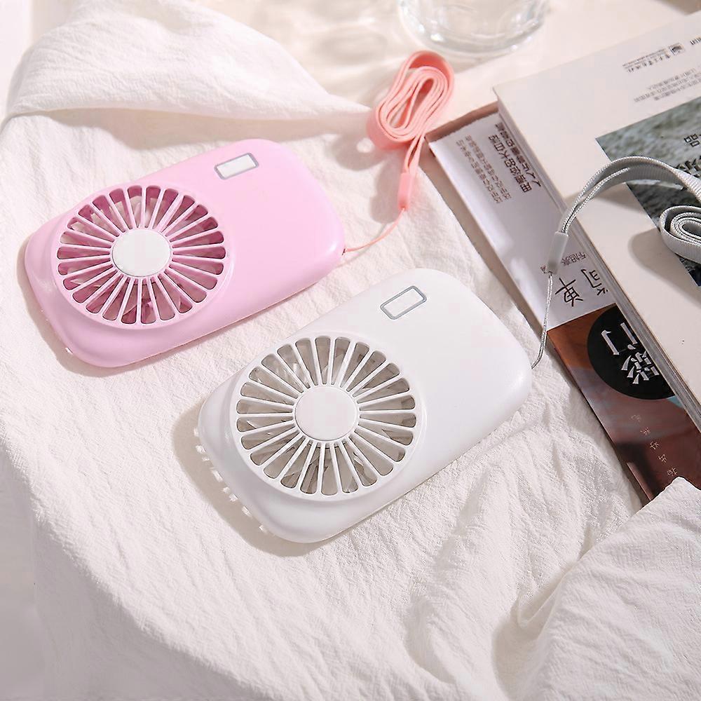 handheld Fan Mini Fan , Usb Rechargeable Personal Portable Fan