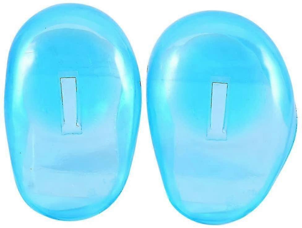 2pcs Ear Cover Shield - Anti Staining Ear Cover Protector -plastic Guard
