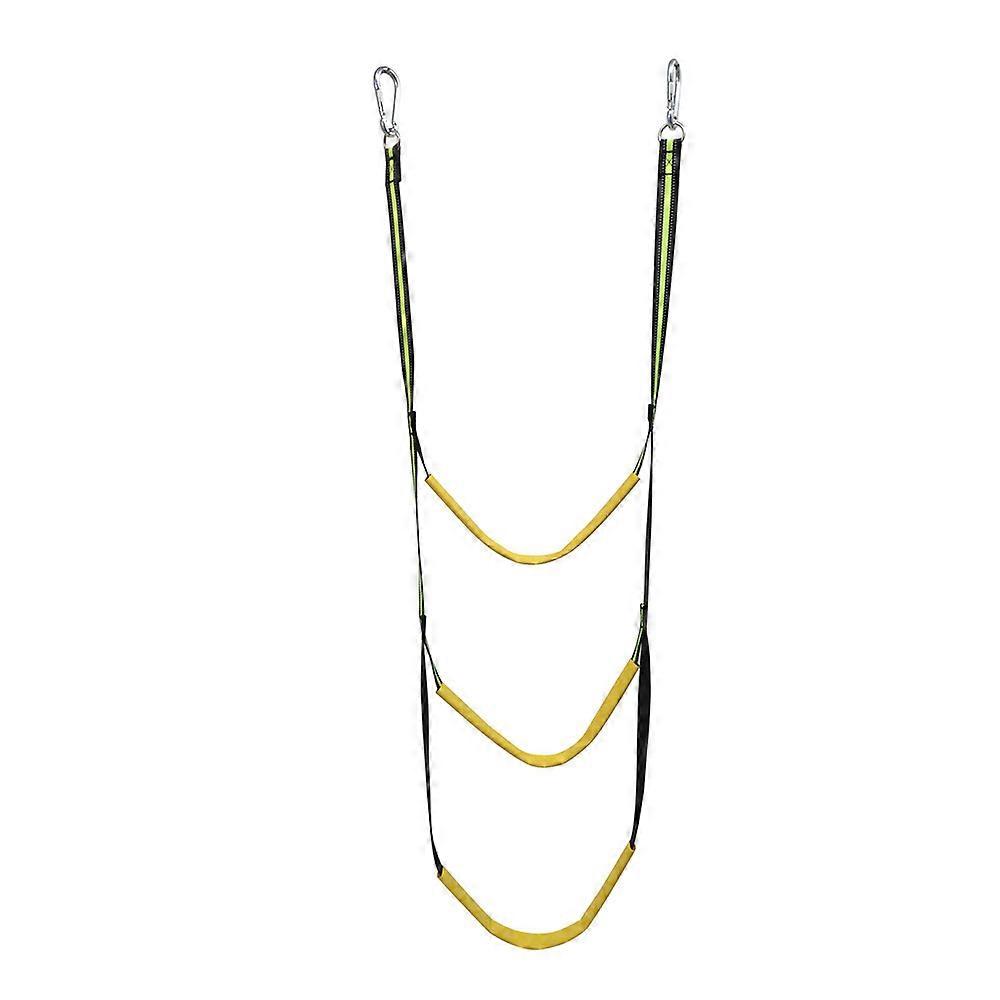 Portable Folding Rescue Ladder Climbing