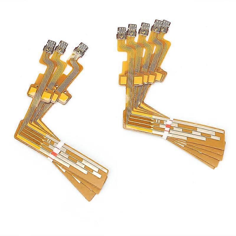 10pcs 18-55MM New LENS for FOCUS FLEX CABLE REPLACEMENT REPAIR PART For Camera