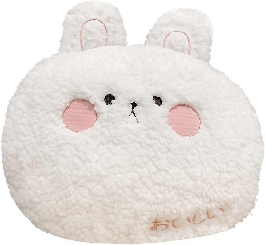 Bunny Plush Pillow