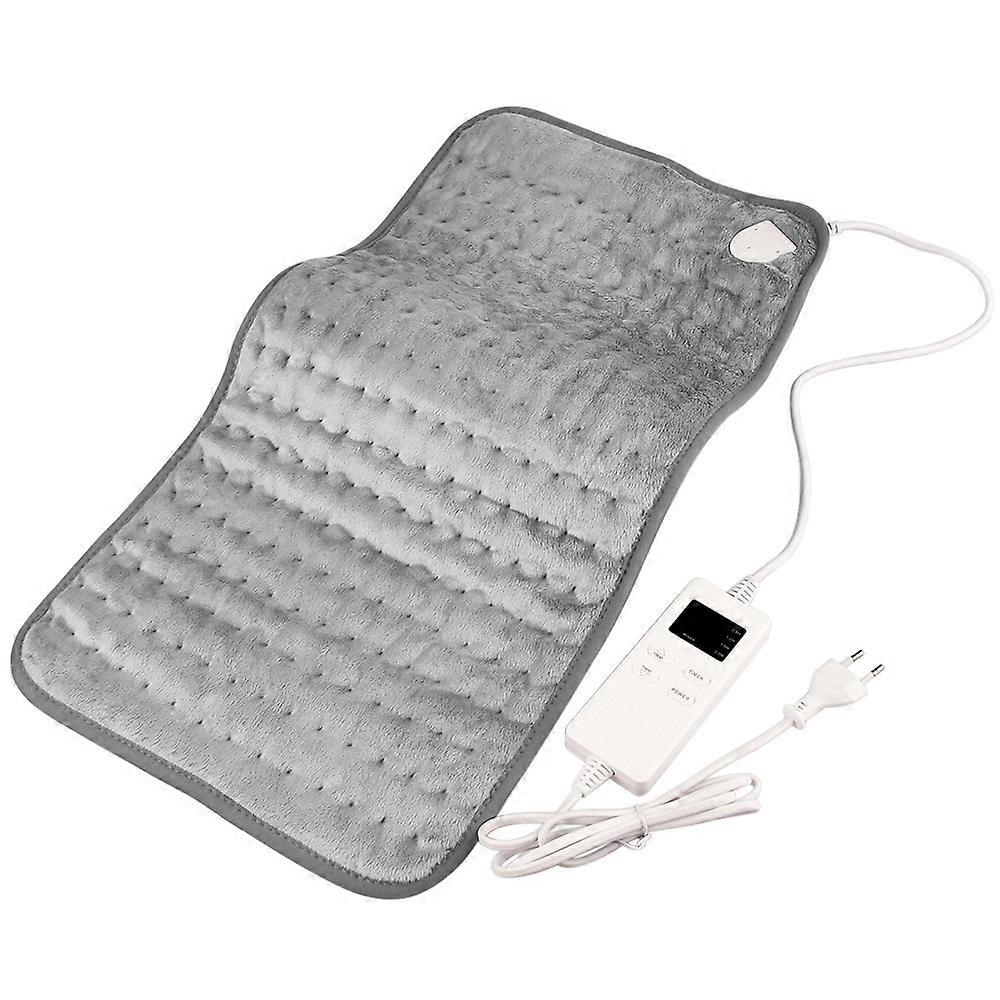 Heating Blanket,with Auto Shut Off, 3060cm{Grey)