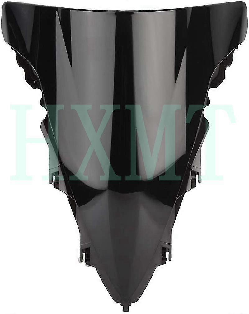 Rafinat Pentru Yamaha Yzf 1000 R1 2009 2010 2011 2012 2013 2014 Ecran negru motocicleta Parbriz Parbriz Double Bubble Fairing Yzfr1