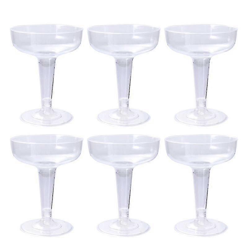 20pcs Disposable Cocktail Glass