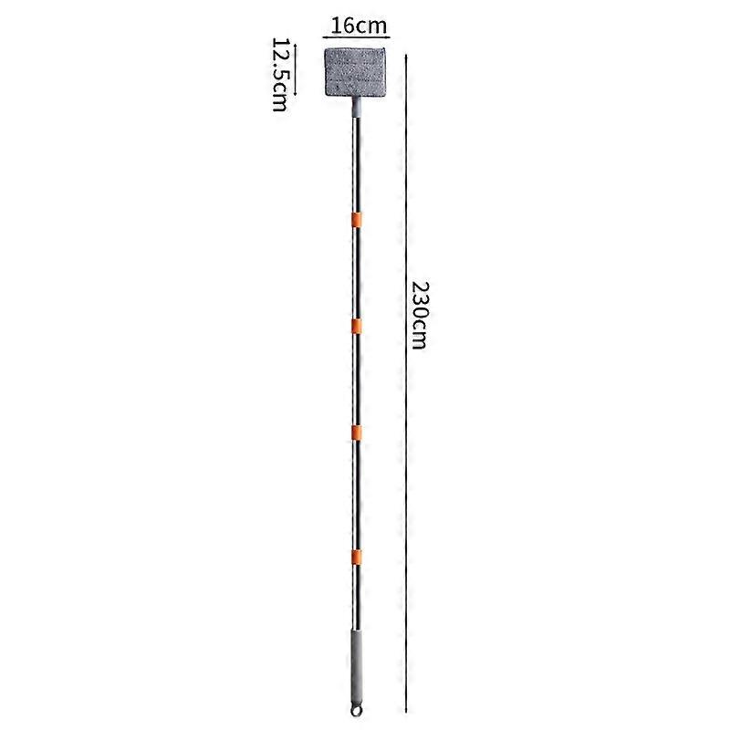 INF Square Bodenpflug Mopp Set