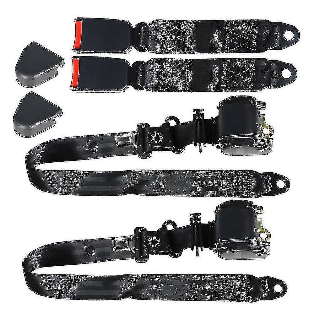 Automatic -point Seat Belt Passenr Car Truck Automatic Retractable Seat Belt Driver"s Seat Safety Belt