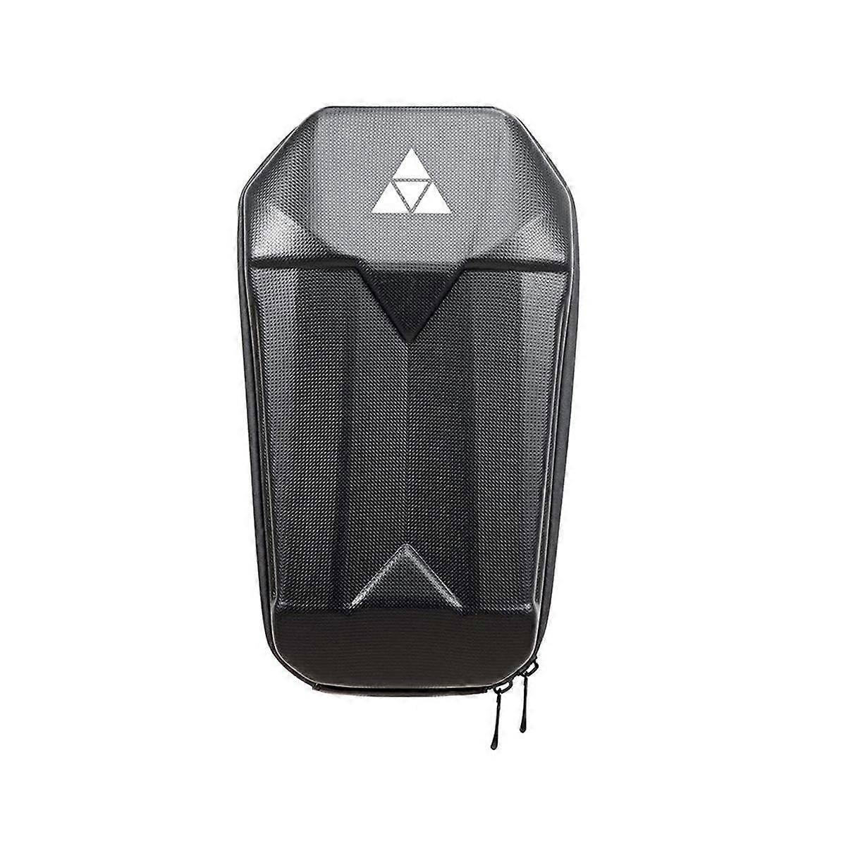 New Scooter Storage Bag, 5L Capacity Hard Shell Splash Waterproof Scooter Front Bag, Storage Bag,Ha