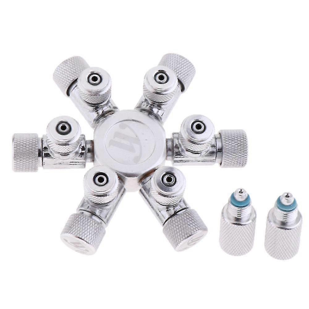Co2 Splitter Dispenser