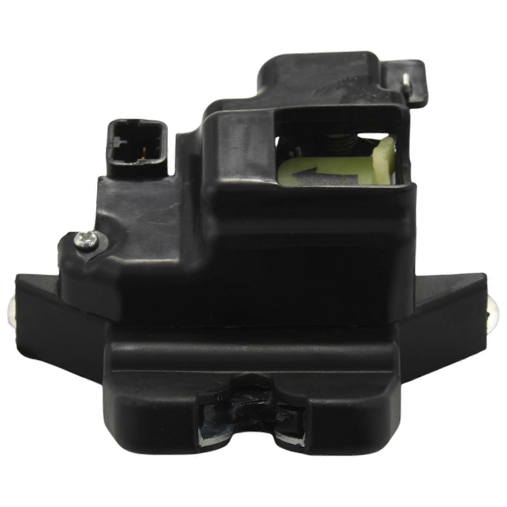 Car Power Trunk Latch Actuator Tailgate Back Door Lock for 2012-2017 81230-1W010
