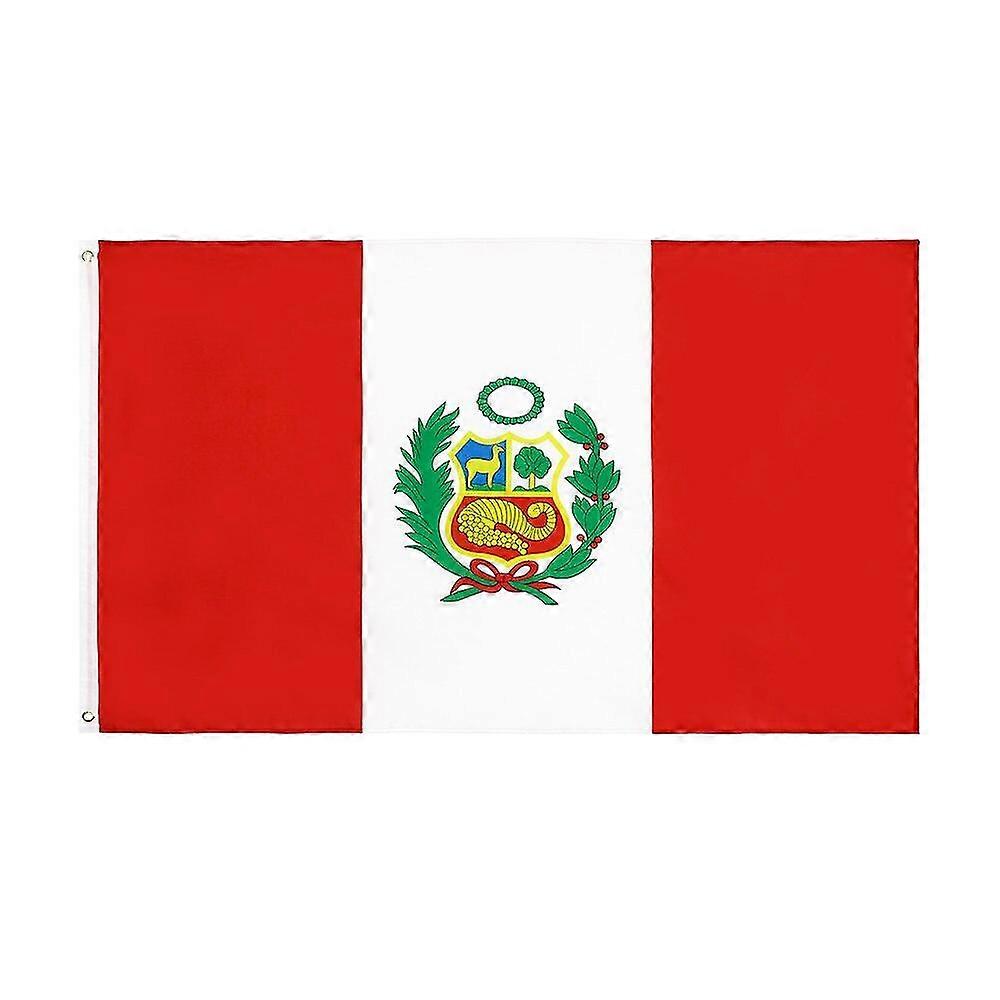90x150cm per pe peru flagg