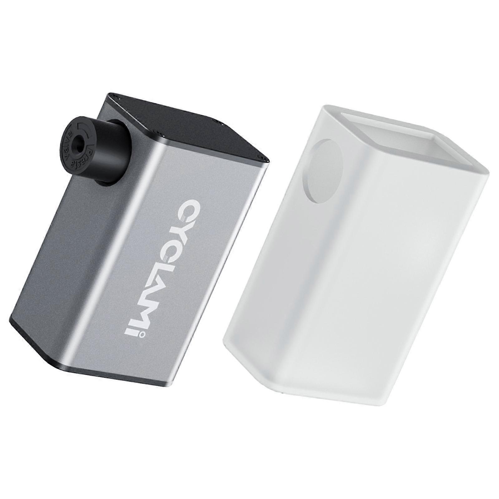 Mini gonfiatore per pneumatici con pompa ad aria elettrica per