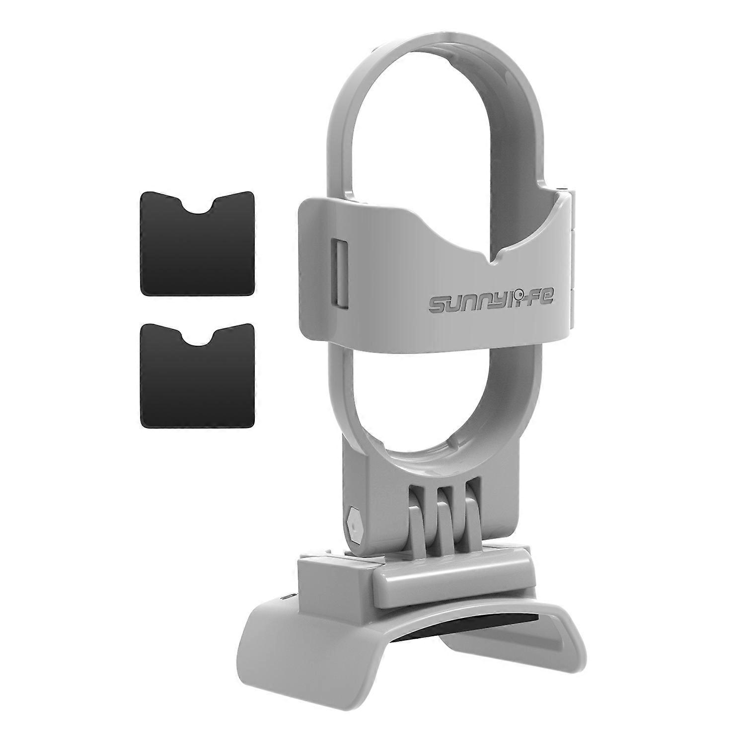 SUNNYLIFE NE-GZ895 For DJI Neo Insta360 GO 3S/GO 3 Action Camera Shock Absorbing Mount Bracket