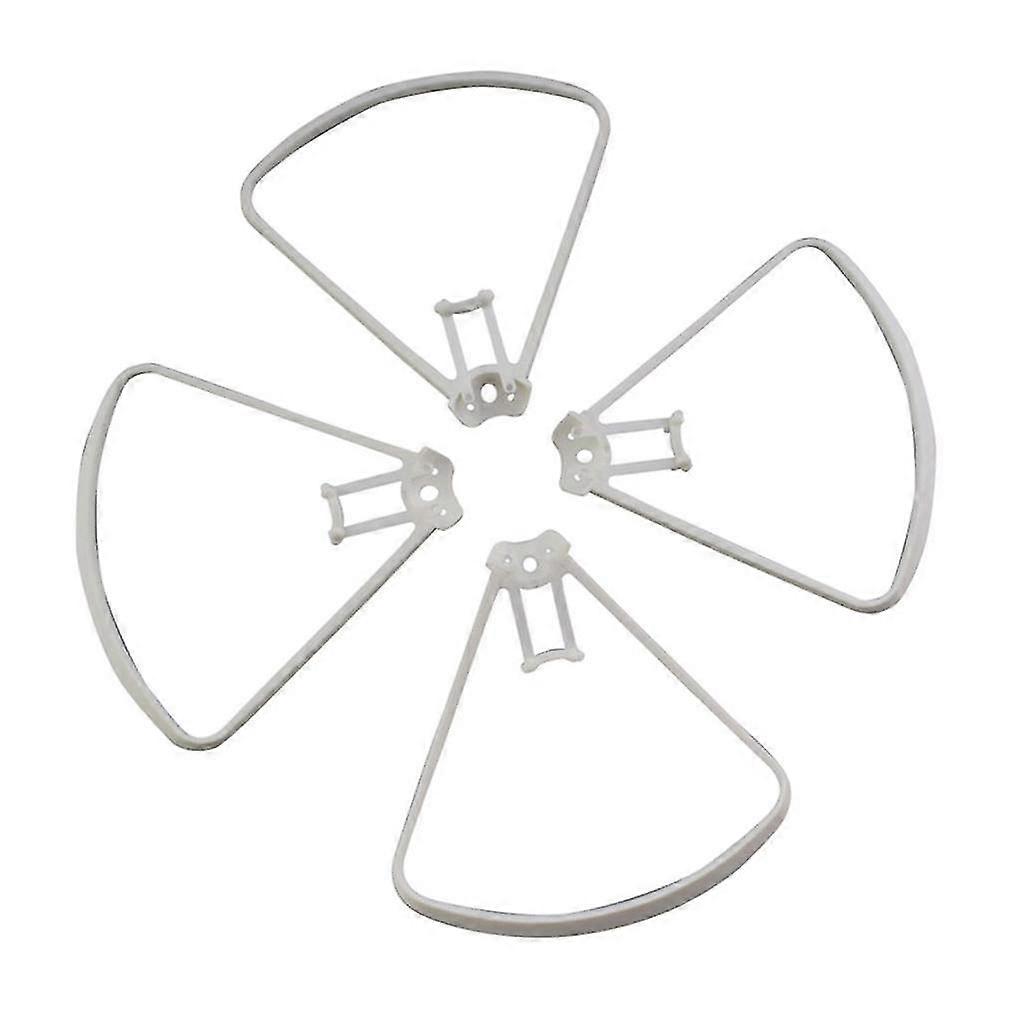4 Pieces Rc Drone Propeller Protective Cover For Syma Z3 Quadrotor