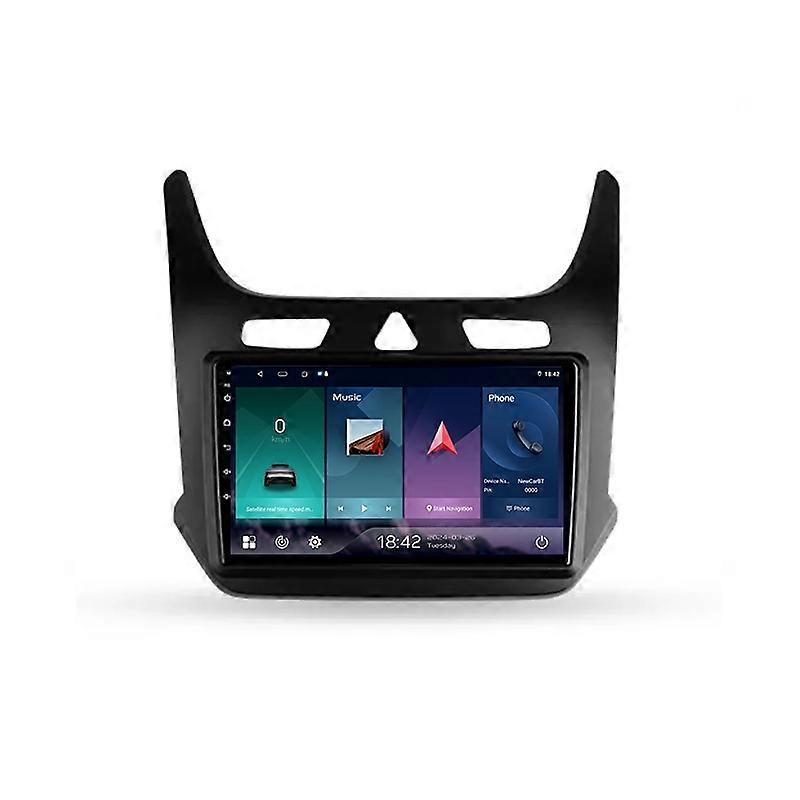 For Chevrolet Cobalt 2 2011 - 2018 Car Radio Multimedia Video WIFI Navigation GPS