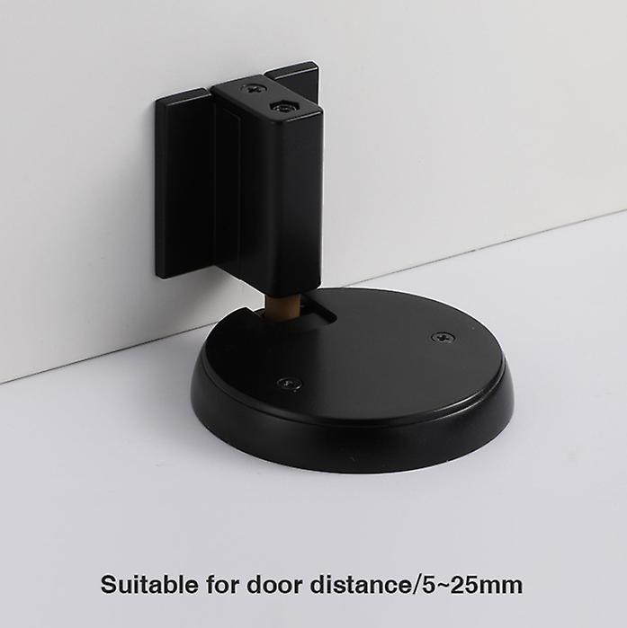 Magnetisk dörrpropp grå
