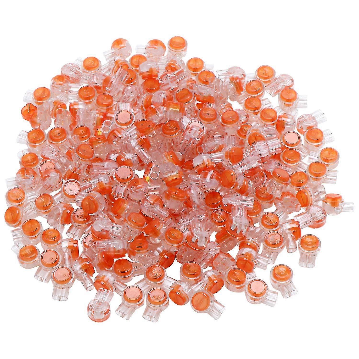 400pcs Uy Butt Splice Type K1 Connector For Data Cable Phone