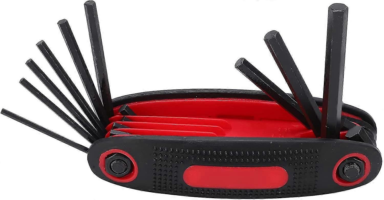 2023 - Archery Hex Wrench Archery Folding Hex Wrench Multi-function Universal Bow Arrows Rest Adjustment He