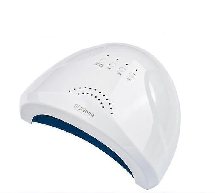 48W UV/LEDネイルランプ、光線療法マシン特別なマニキュア接着剤クイックドライベーキングランプ