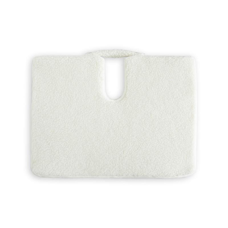 Seat Cushion Large Back Tailbone Pain Sciatica Coccyx Orthopedic Memory Foam