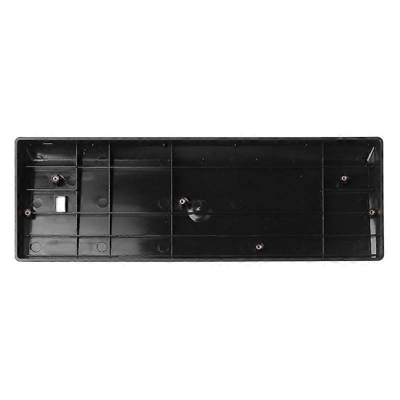 GH60 Plastic for Case for 60% Mechanical Gaming Keyboard for Poker2 Pok3r Faceu
