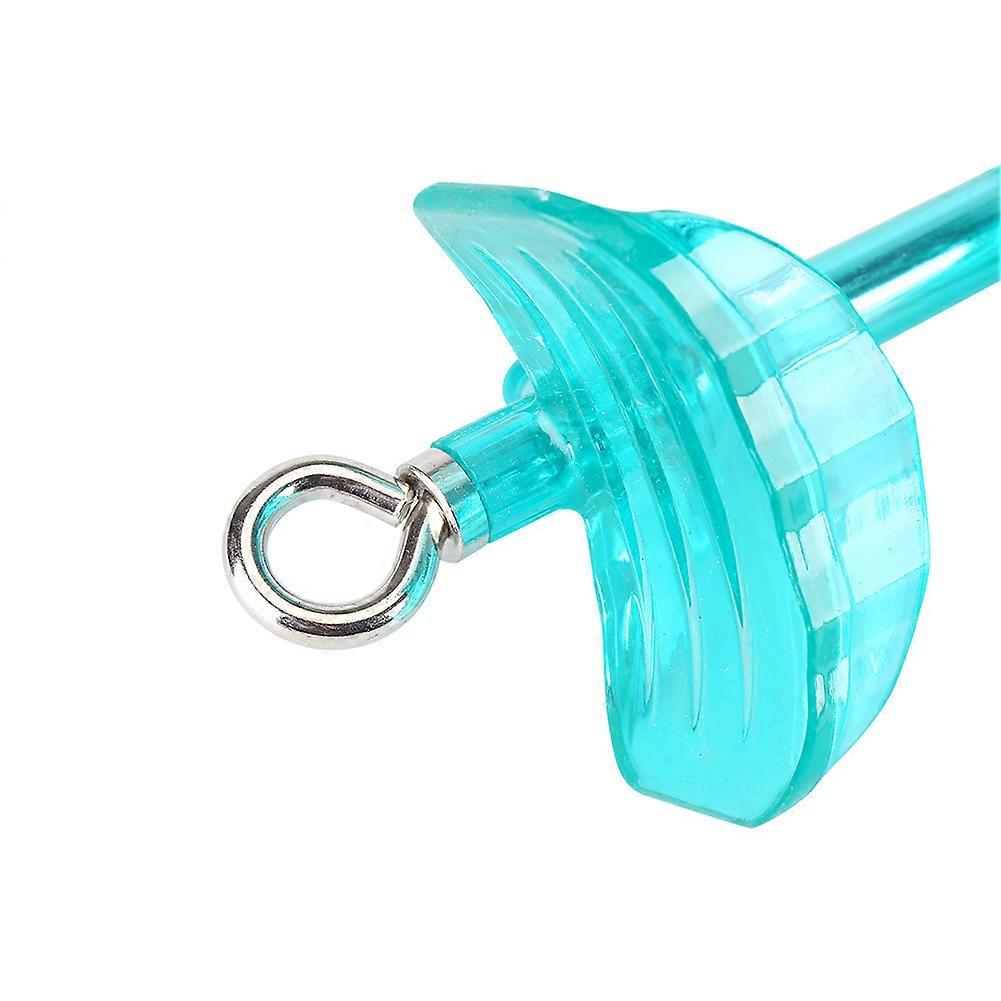 Handbag Holder Rotatable Purse Hanger Storage Organizer Blue