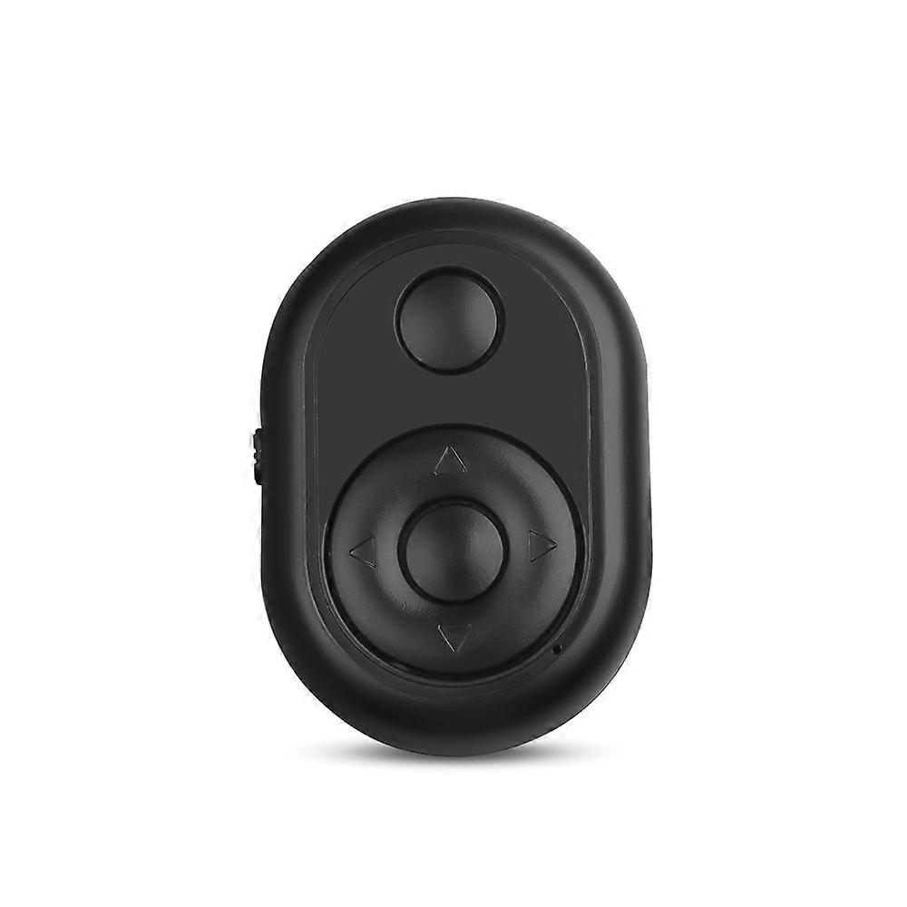 Bluetooth Remote Camera Shutter Page Turner Camera Shutter Remote Control for TikTok Kwai Ebook APPs For iphone android phone