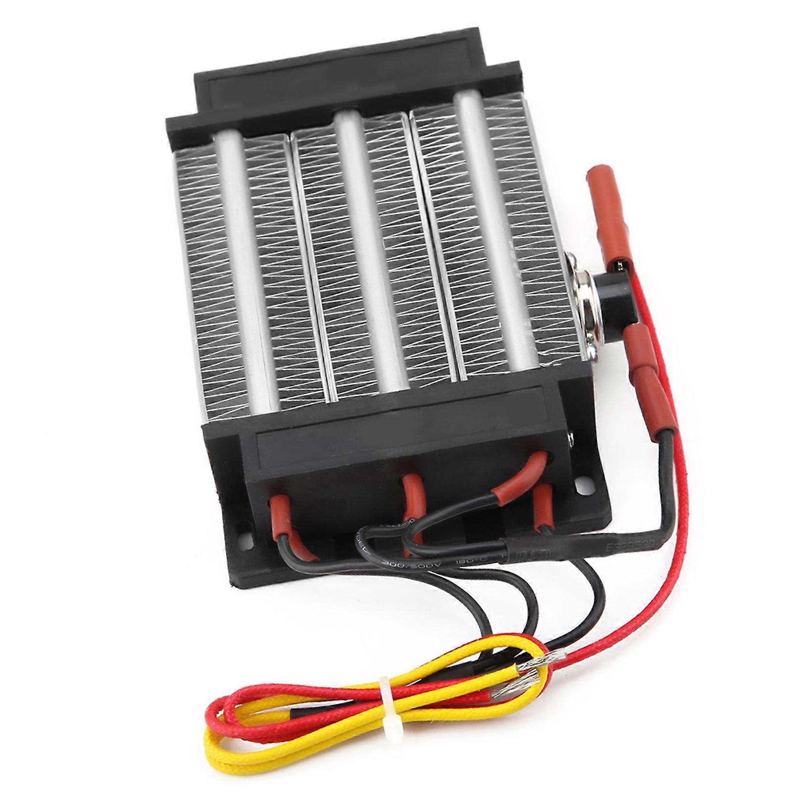 600W 220V Insulated PTC Ceramic Air Heater Heating Element
