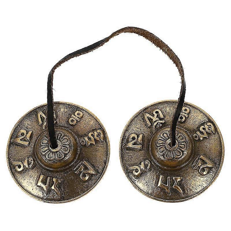 Copper Percussion Instrument For Buddhist-c