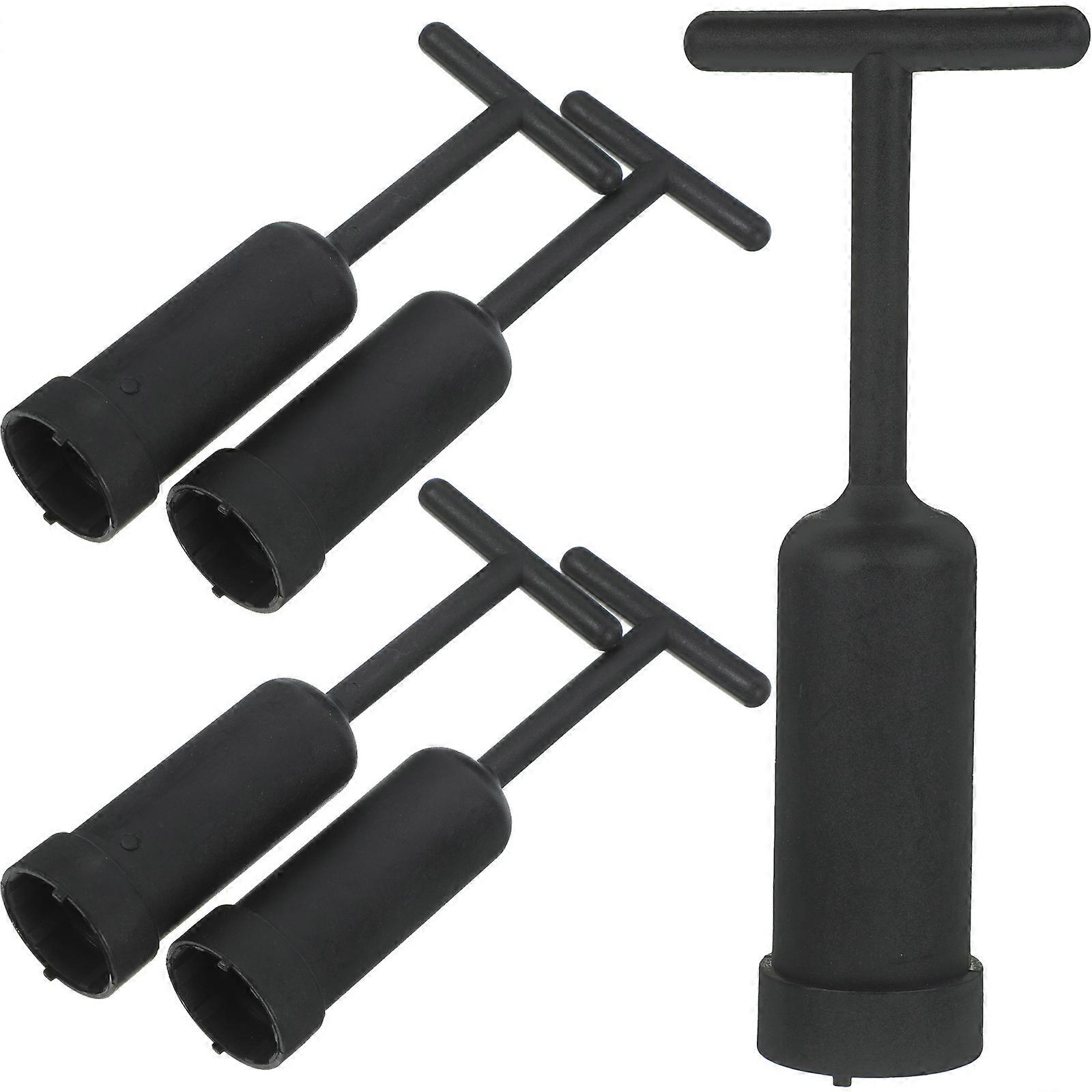 5pcs Lamp Shade Socket Ring Removal Tool G9 Socket Retaining Ring Remover Wrench