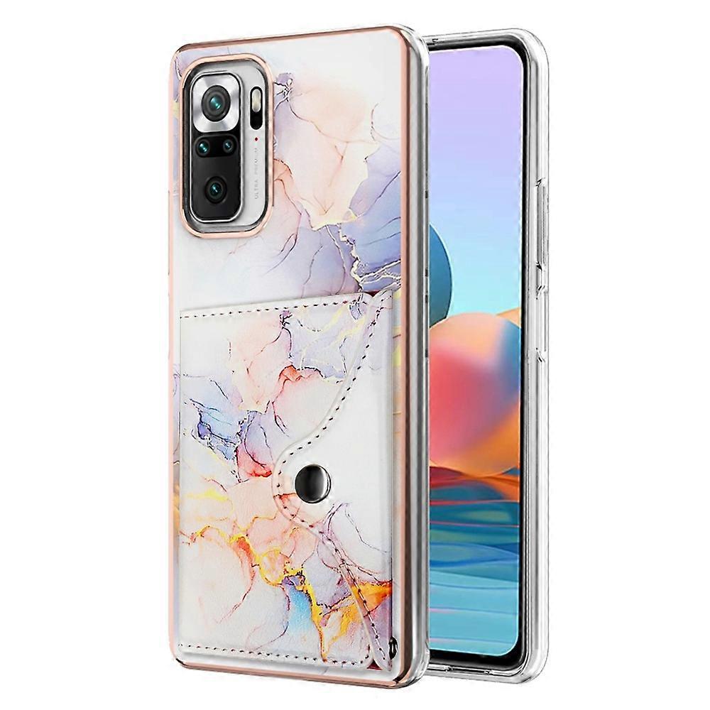 TPU Phone Case For Xiaomi Redmi Note 10 Pro
