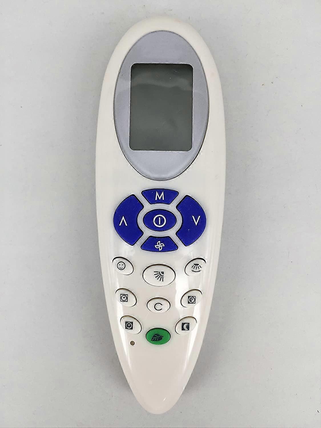 Carrier A/C Air Conditioning Remote Control