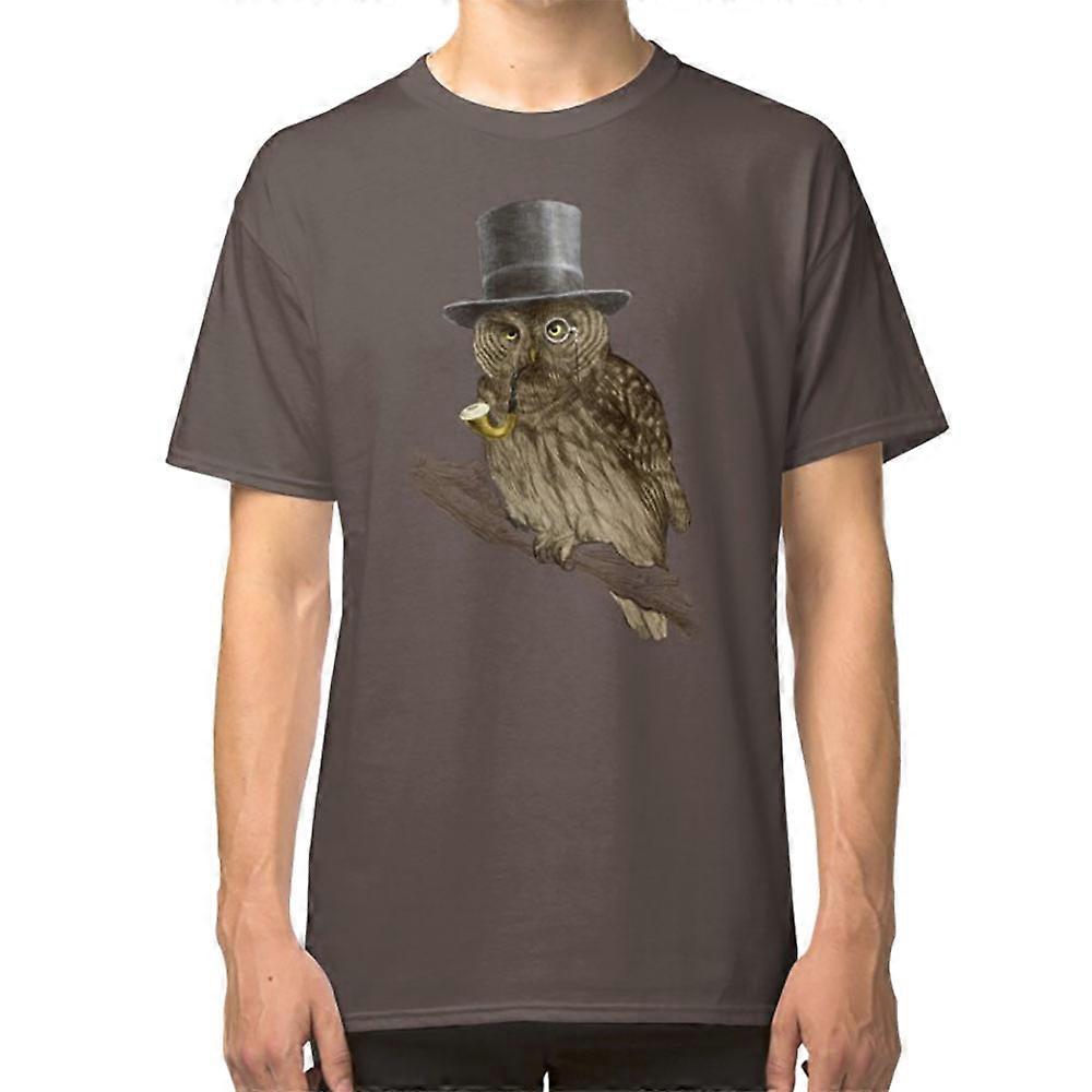 Night Smoke T-skjorte