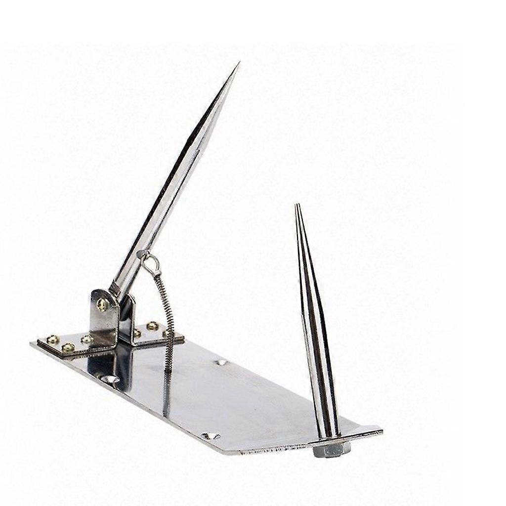 Semi-automatic Lapel Machine Professional Industrial Collar Corner Lapel Tool