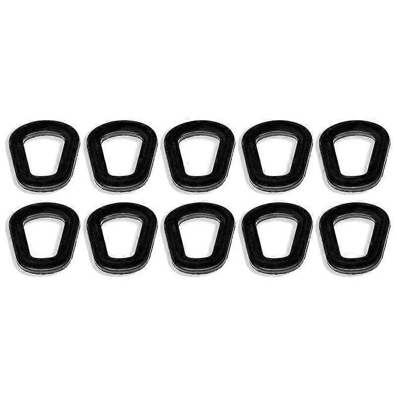 10pcs Sealing Fuel Cans Rubber Ring Car Sealey Fuel Intake Assemblies Universal