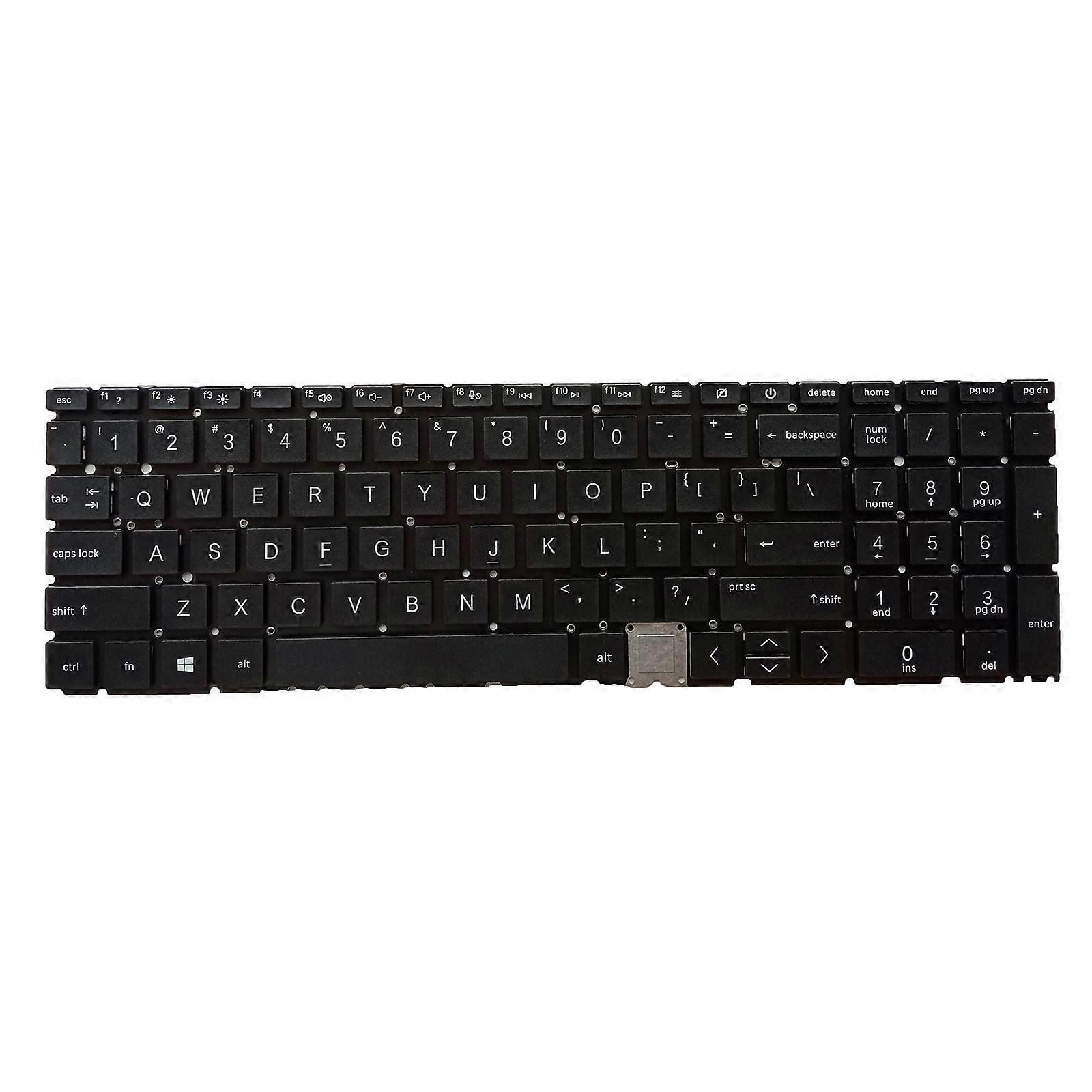 Replacement Black Edge Keyboard for HP for ENVY 15-ed 15-ed0000  Laptop