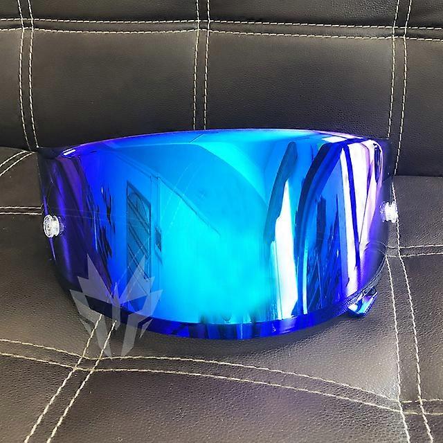 Motorcycle helmet Lens Anti-UV PC visor Lens Model case for SHOEI X14 X-14 Z7 Z-7 X-Spirit 3 full face helmet visor mirror Lens