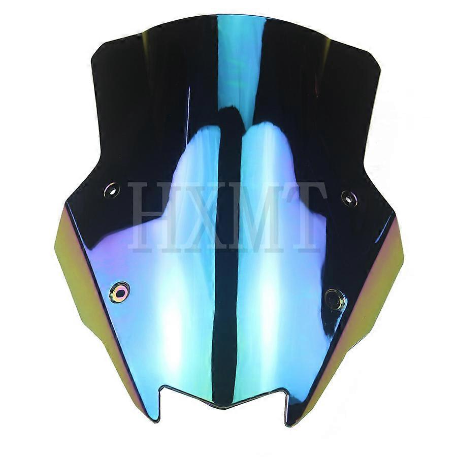 For Kawasaki Ninja Z1000SX Z1000-SX Z 1000SX 2020 2021 2022 Motorcycle screen Windshield WindScreen ABS Z1000 SX