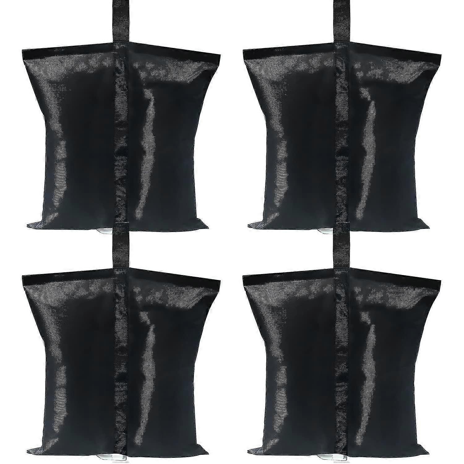 Canopy Weights Gazebo Tent Sand Bags,4pcs-Pack
