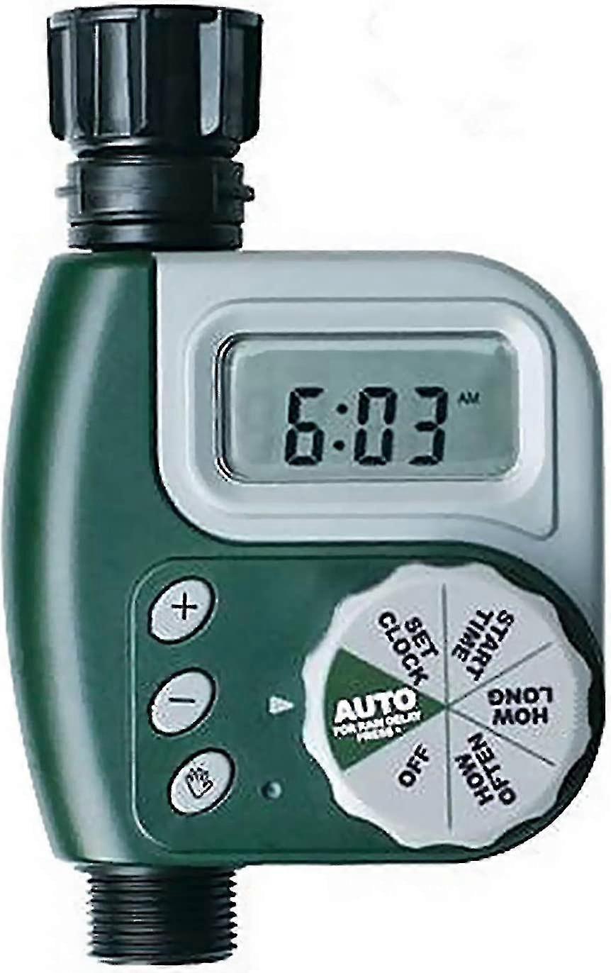 Automatic Watering Timer,siebwinn Automatic Electronic System Irrigation Controllers