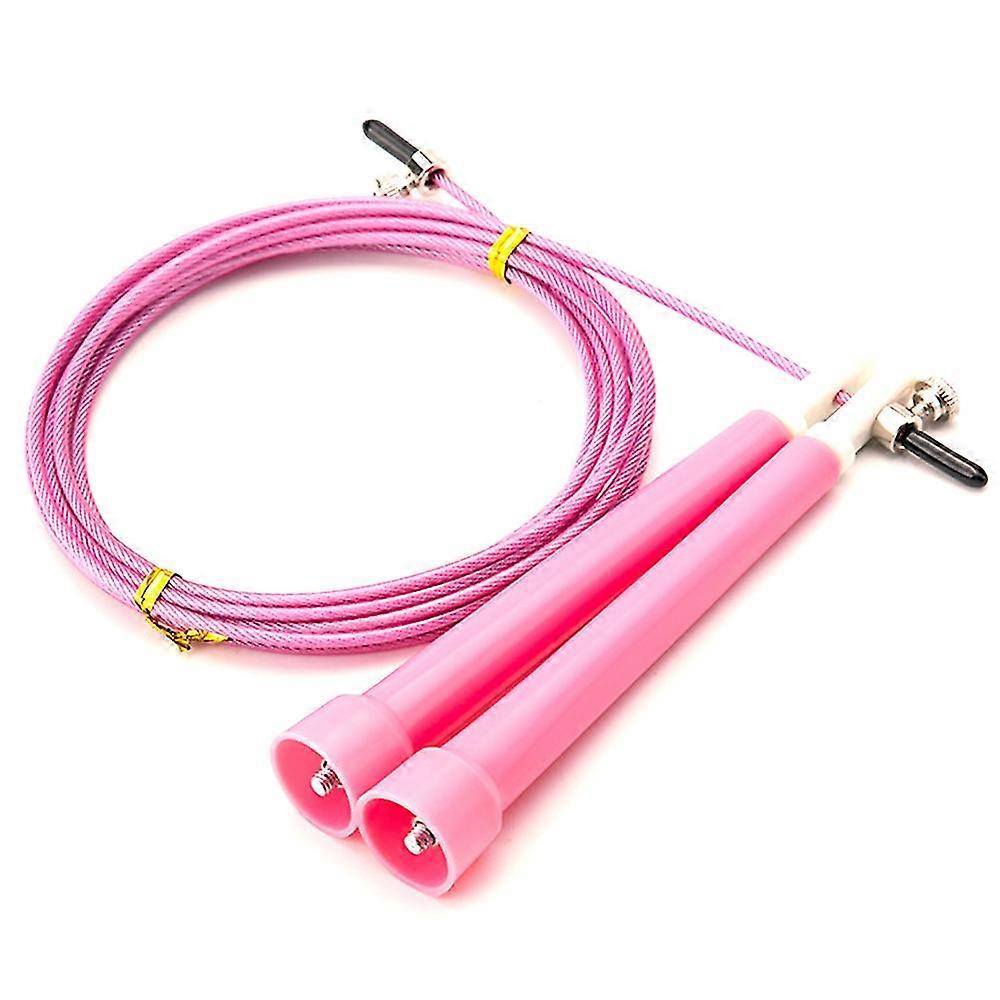 Speed Skipping Rope For Fitness - For Boxing, Double Unders, Fat Loss-Workout Equipment
