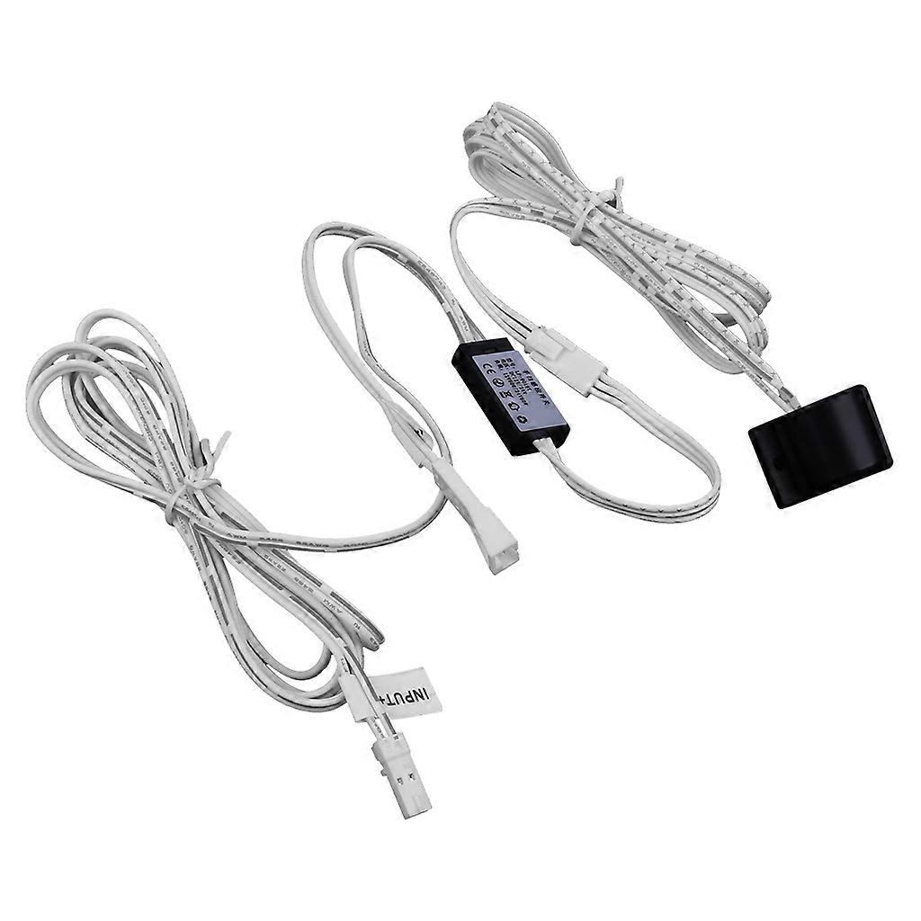 DC 12V 24V LED Lights Touch Switch Hand Wave Proximity Motion Sensor Switch