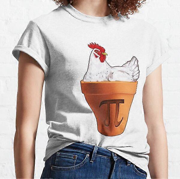 Tričko Chicken Pot PI Classic-RK1389