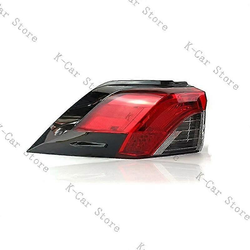 For Toyota Rav-4 Rav4 2019 2020 2021 Usa Versione Car Side Rear Tail Light Assembly Brake Taillight Stop Parking Lamp Fog Light
