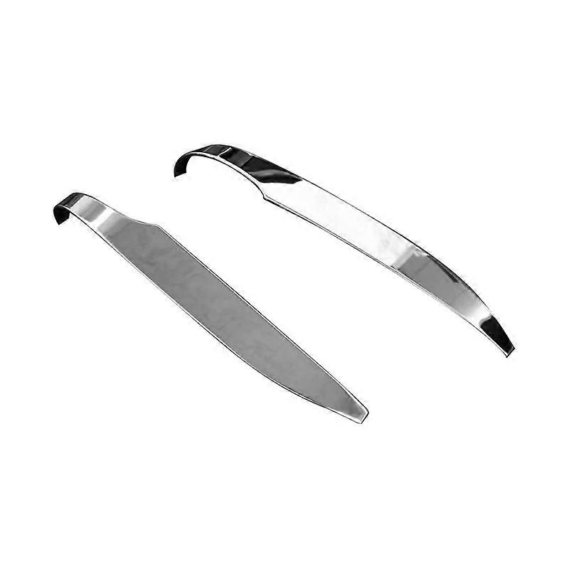 For Toyota Noah Voxy Rearview Mirror Trim Rearview Mirror Sequins Decoration