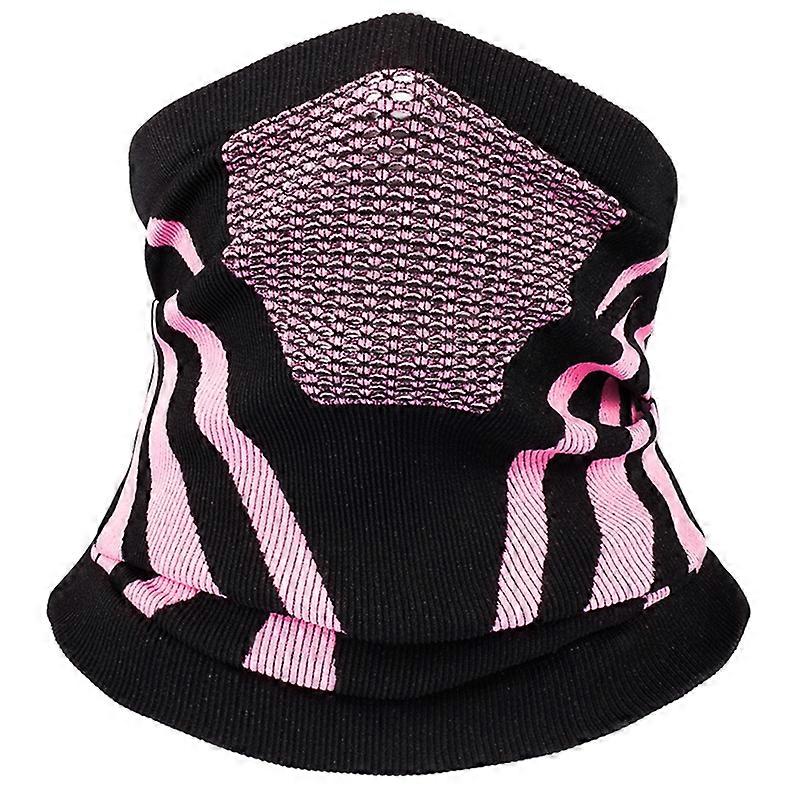 Soft Neck Gaiter Wind Proof Thick Neck Protective Neck Warmer for Cycling