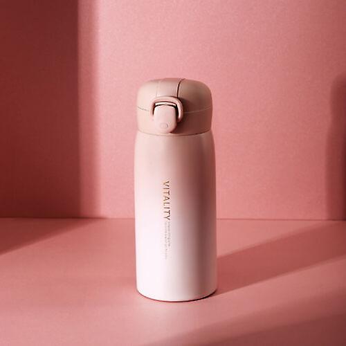 Rozsdamentes acél kávéscsésze utazóbögre szivárgásmentes fedéllel szigetelt kávésbögre