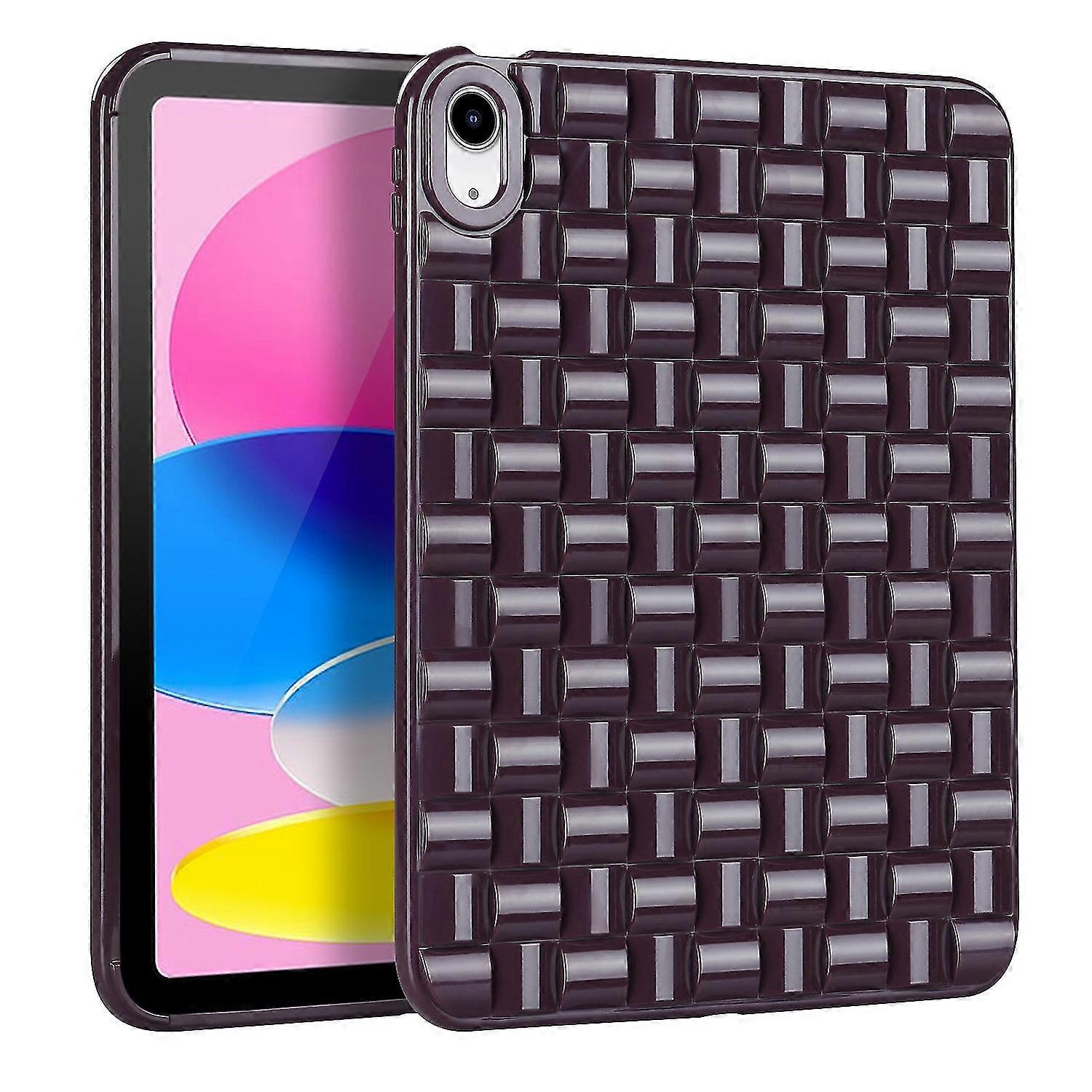 Unique Design Ice Cube Case For Ipad Mini 6, Full Protection, Upgraded Shockproof