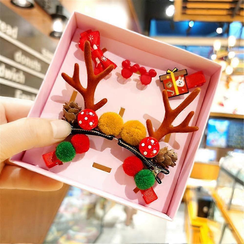 Christmas gift box set 5