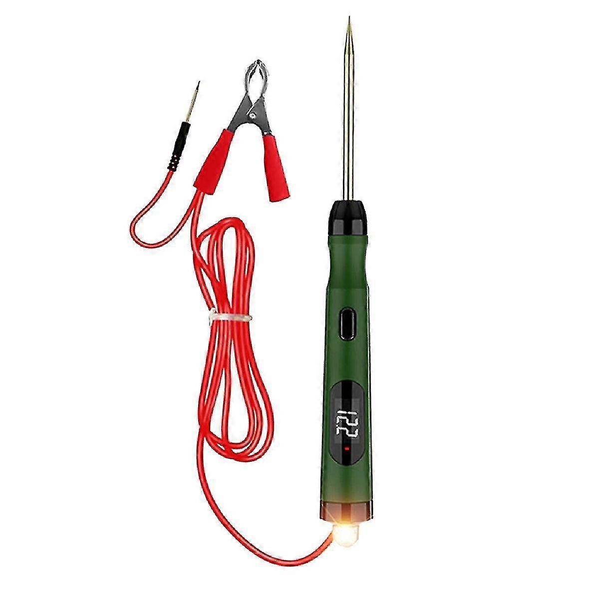 P50 Multi-function Circuit Test Pen Voltage Measuring Instrument Current Test General Car Maintenan